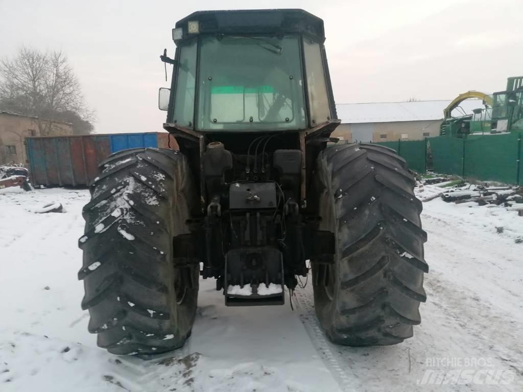 Valmet 8400  engine Silniki