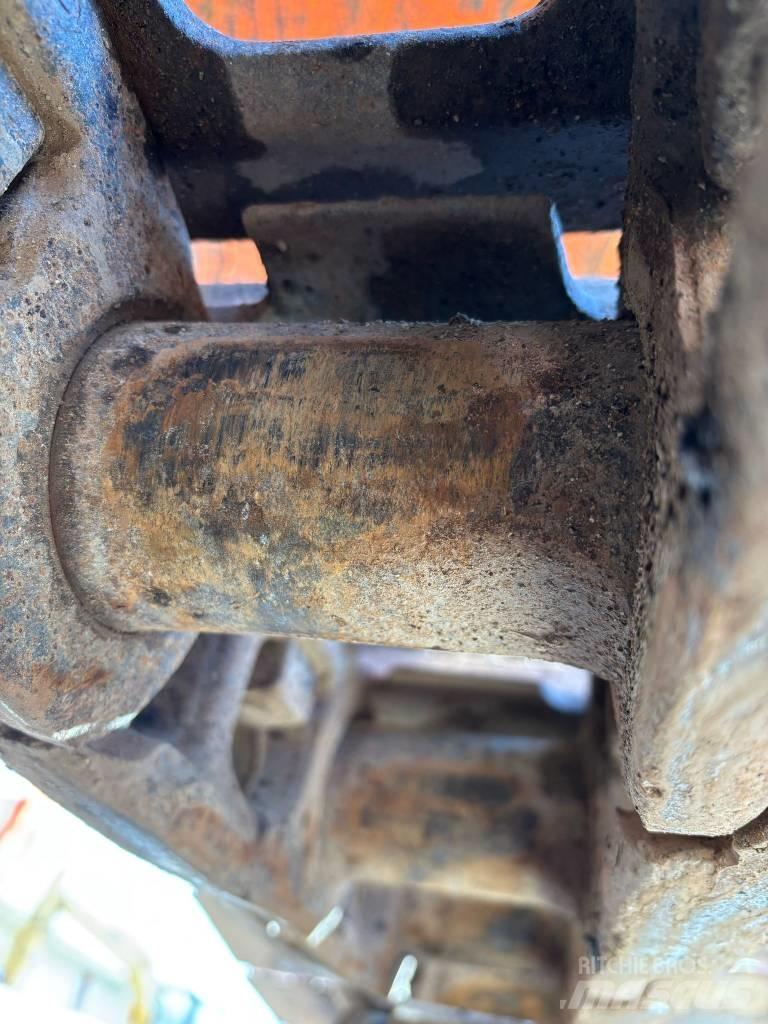 Hitachi ZX350 LC Koparki gąsienicowe