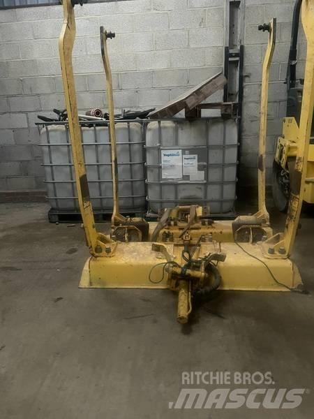 Bomag BW 124 P D H-5 Walce jednobębnowe