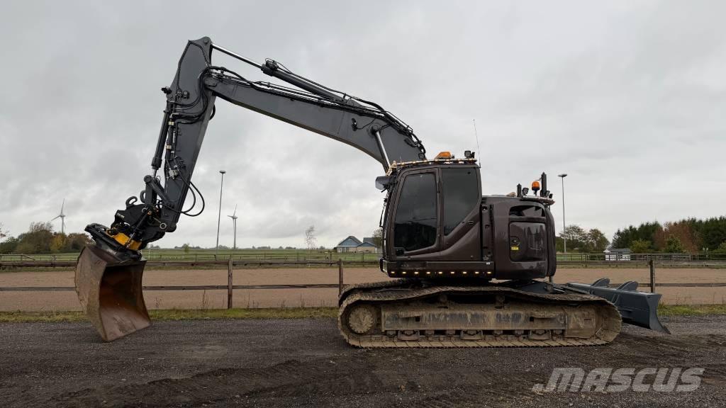 Kobelco SK 270 LC Koparki gąsienicowe