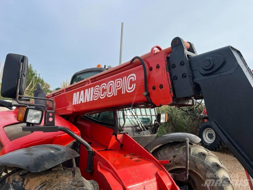 Manitou MT 1030 S Ładowarki teleskopowe