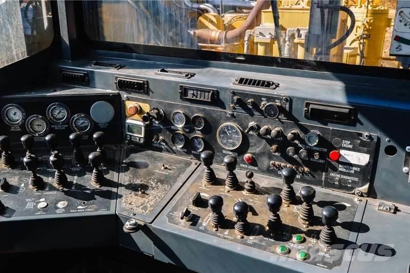 Atlas Copco DM30 Wiertnice do nawierzchni