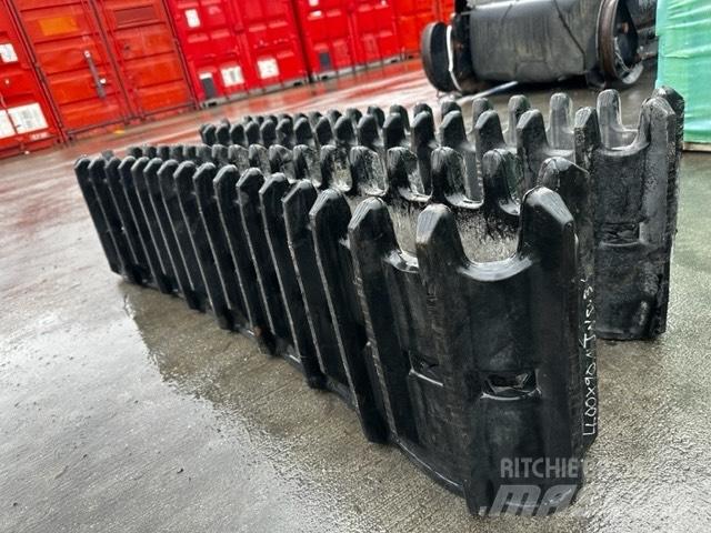 Kubota Kubota 400X90 Gąsienice, łańcuchy i podwozia