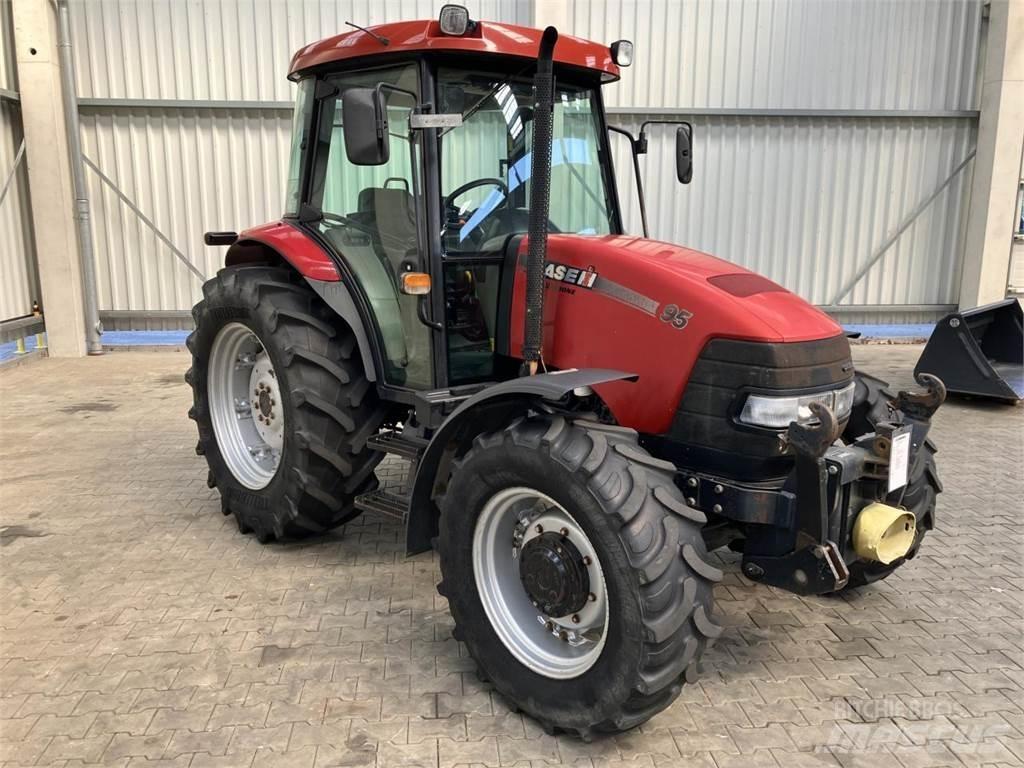 Case IH JX 95 Ciągniki rolnicze