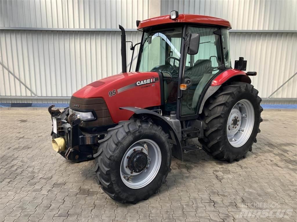 Case IH JX 95 Ciągniki rolnicze