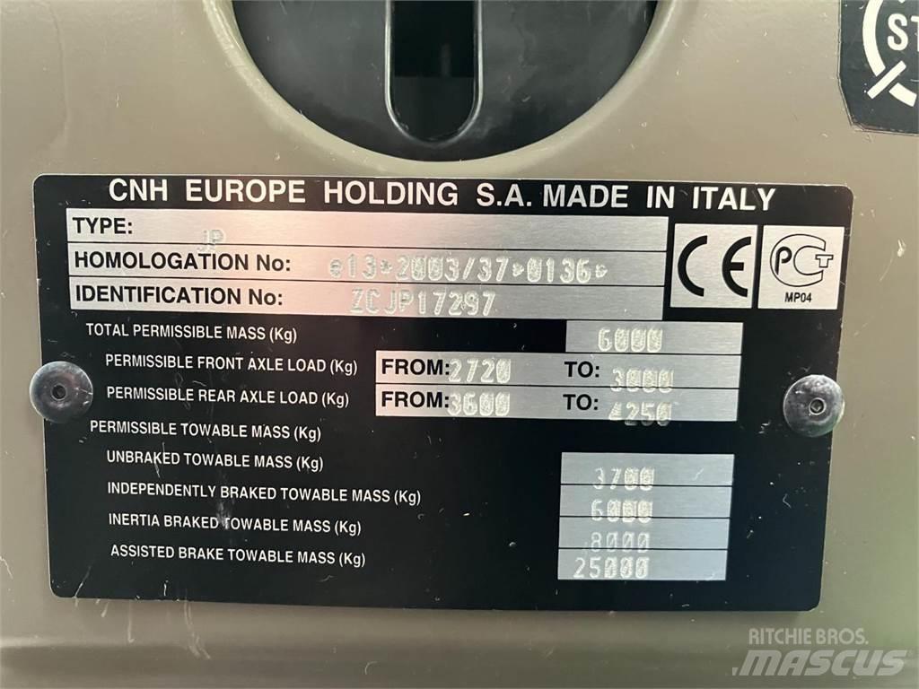 Case IH JX 95 Ciągniki rolnicze