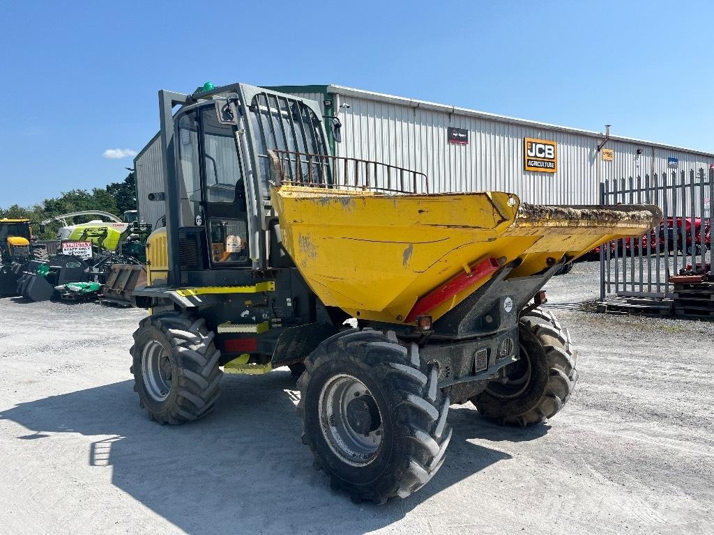 Wacker Neuson DW 60 Wozidła kolebkowe