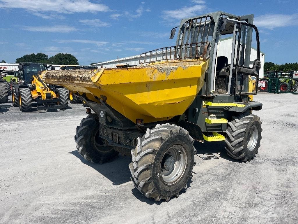 Wacker Neuson DW 60 Wozidła kolebkowe