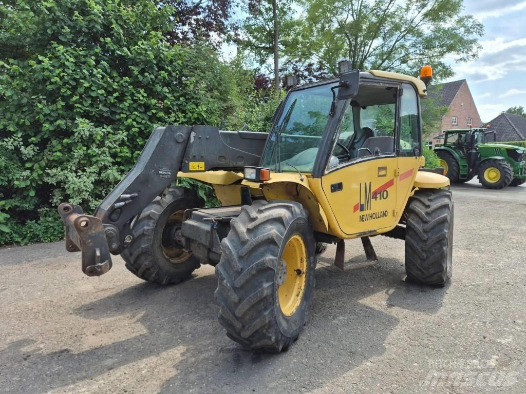 New Holland LM 410 Ładowarki rolnicze