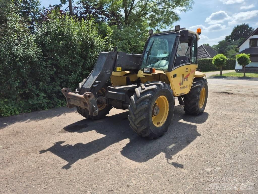 New Holland LM 410 Ładowarki rolnicze