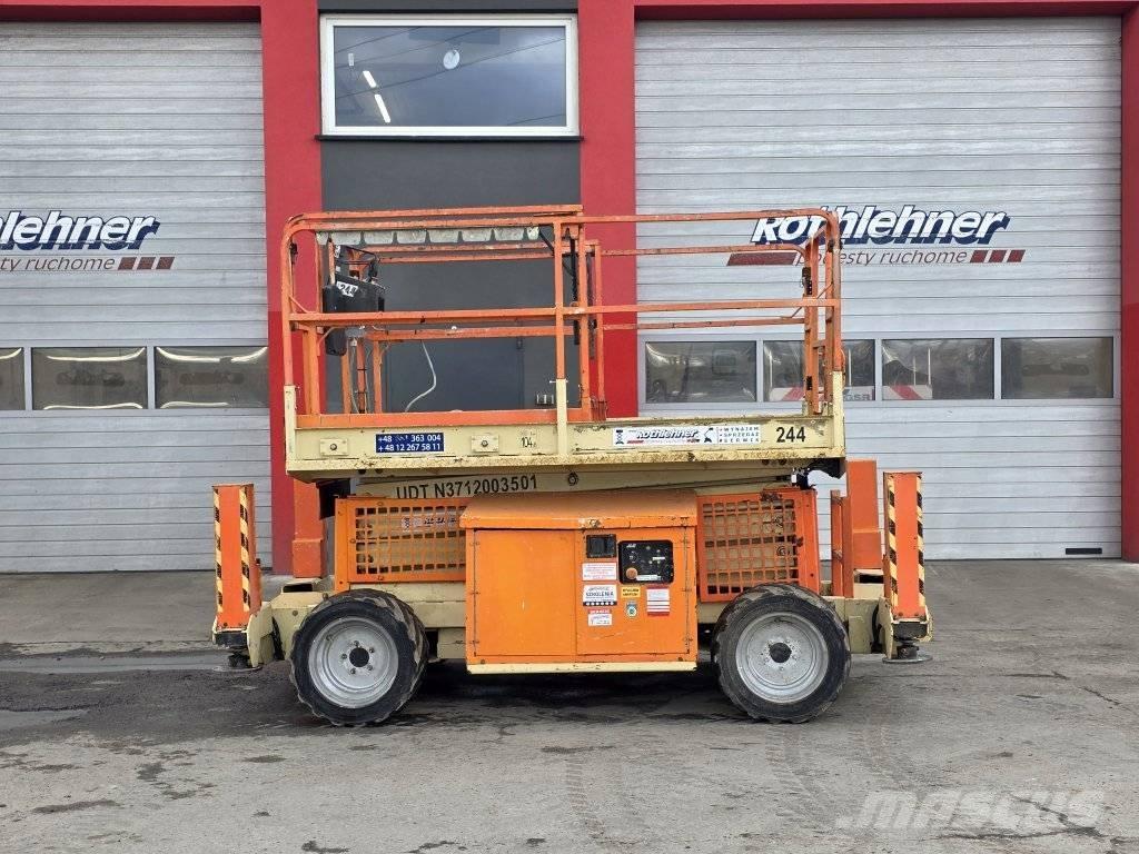JLG 260 MRT Podnośniki nożycowe