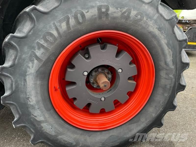 CLAAS Axion 870 Ciągniki rolnicze