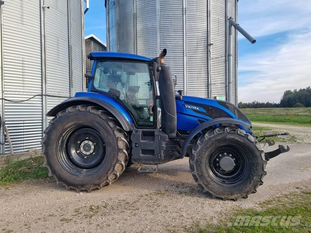 Valtra T 254 V Ciągniki rolnicze