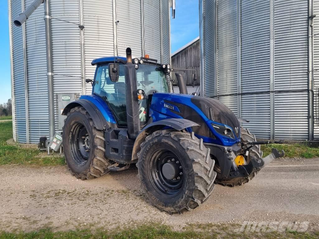 Valtra T 254 V Ciągniki rolnicze