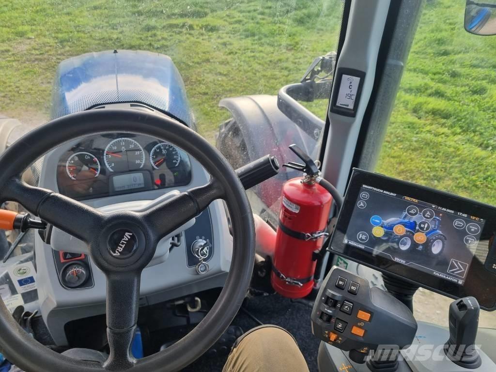 Valtra T 254 V Ciągniki rolnicze