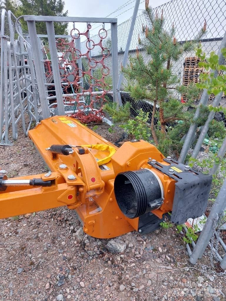 Berti TA-PS 250 Kosiarki łąkowe i wykaszarki