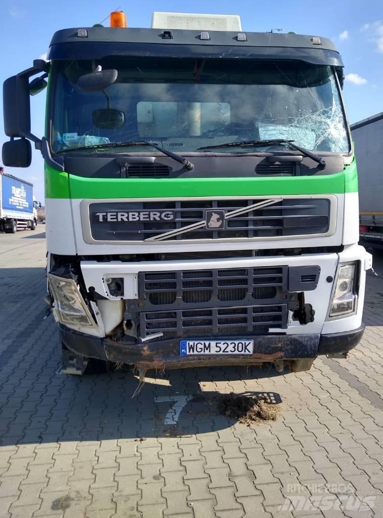 Terberg FM2000 Wywrotki