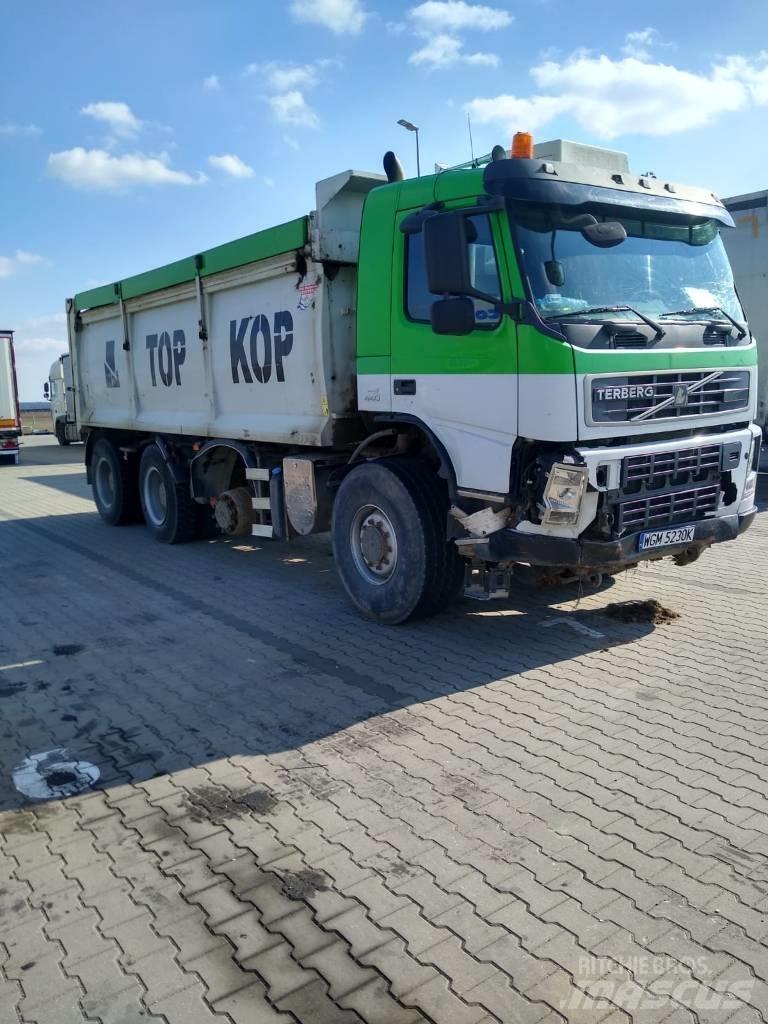 Terberg FM2000 Wywrotki