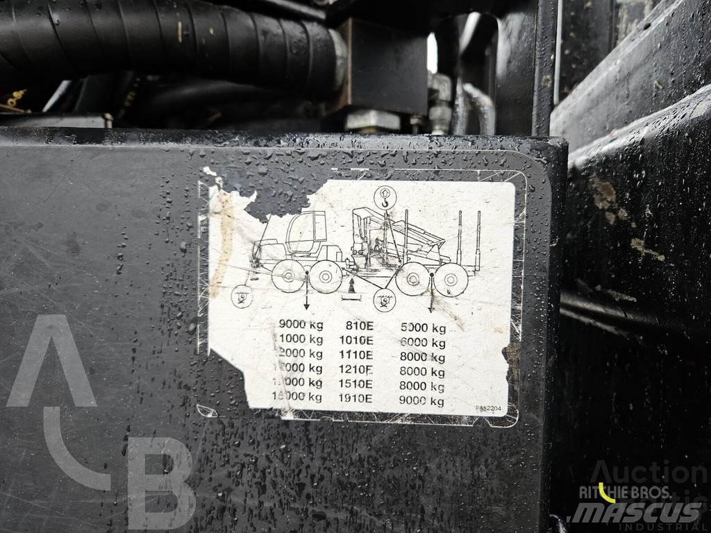 John Deere 1010 E Forwardery