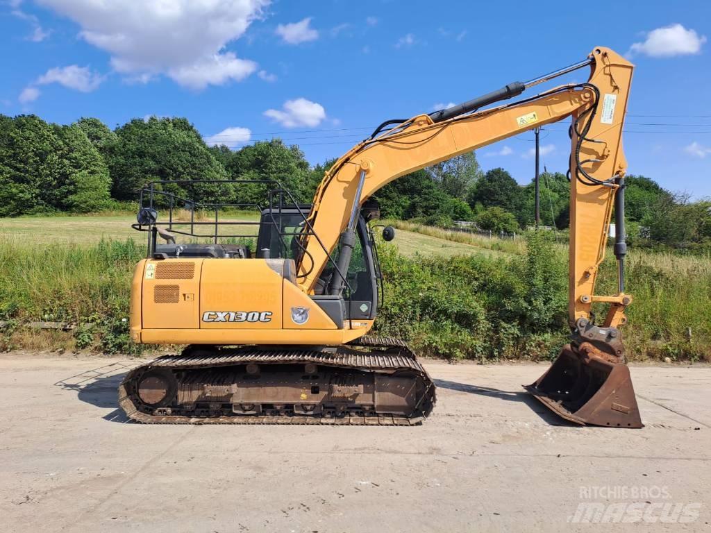 CASE CX 130 C Koparki gąsienicowe