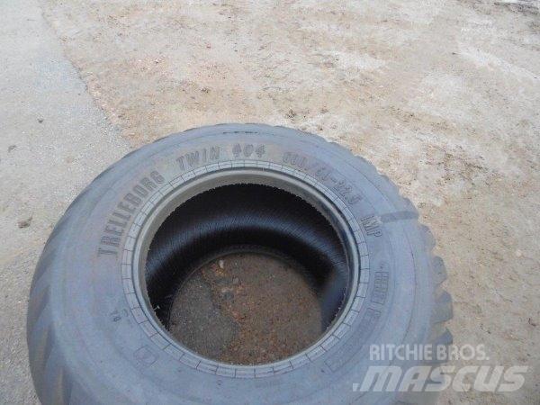 Trelleborg Twin T404 Opony, koła i felgi