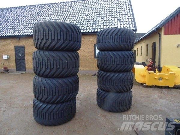 Trelleborg Twin T404 Opony, koła i felgi