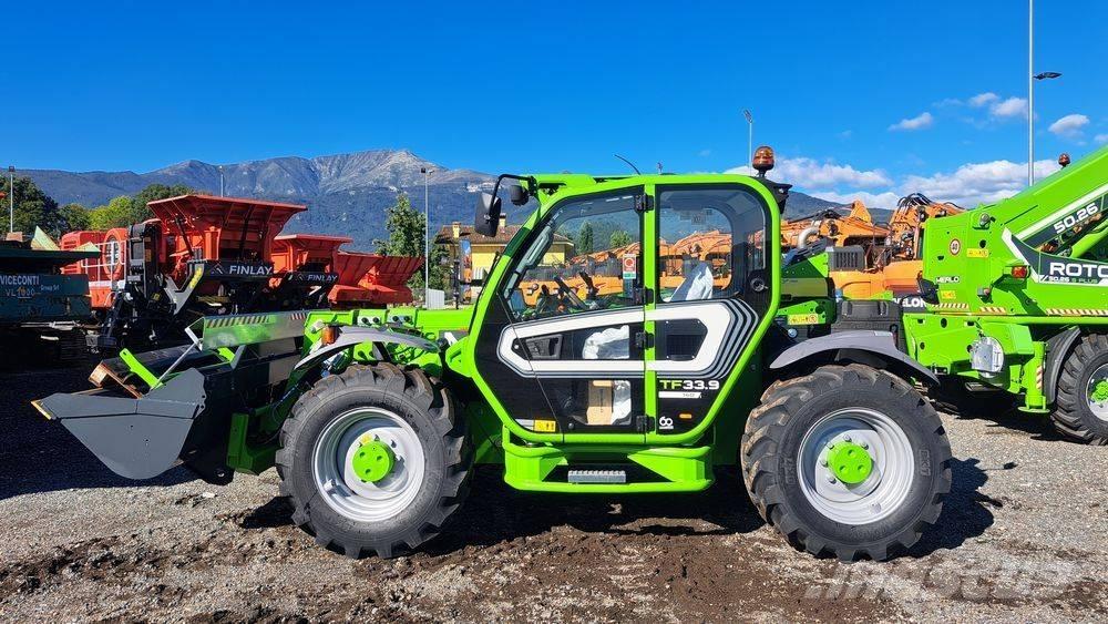 Merlo TF33.9 - 140 Ładowarki teleskopowe