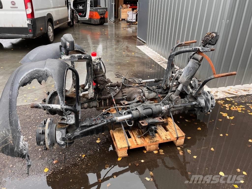 Manitou MLT 1040 Ładowacze i koparki czołowe