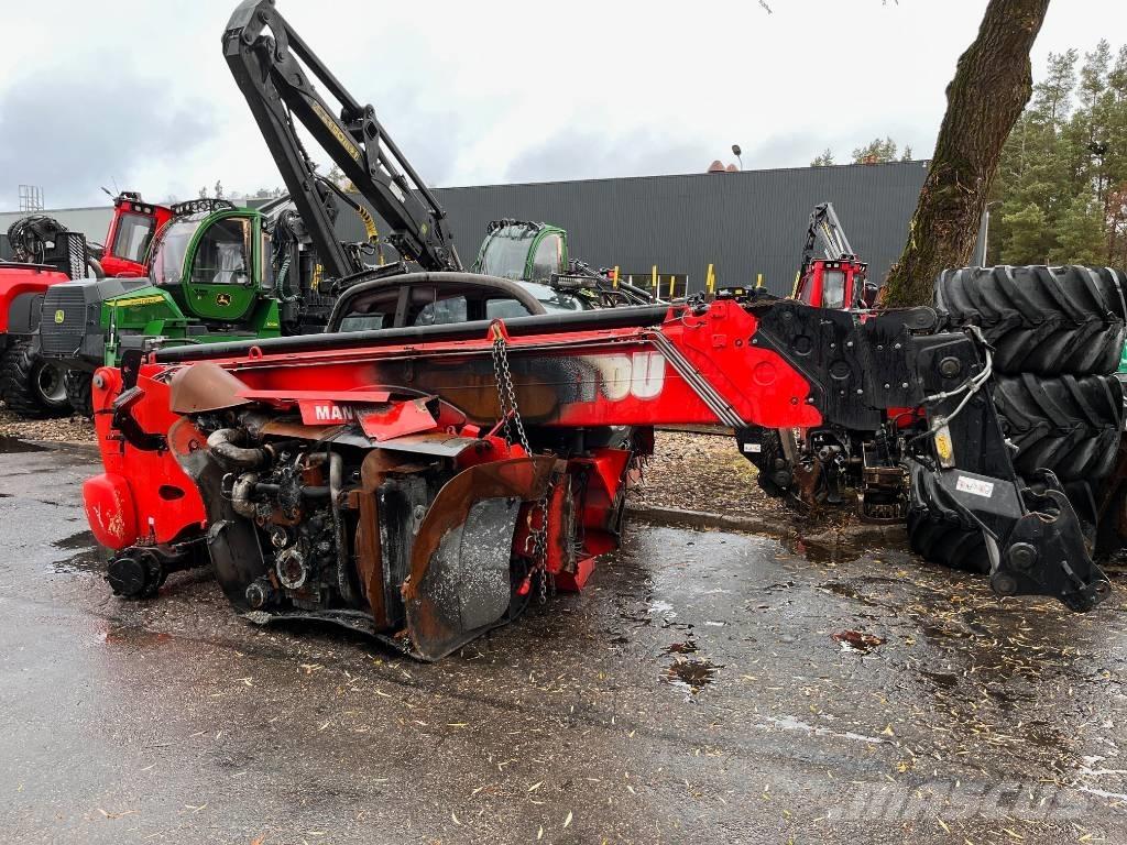 Manitou MLT 1040 Ładowacze i koparki czołowe