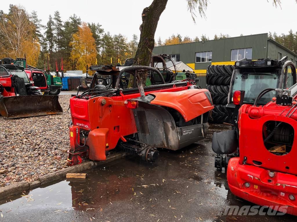 Manitou MLT 1040 Ładowacze i koparki czołowe