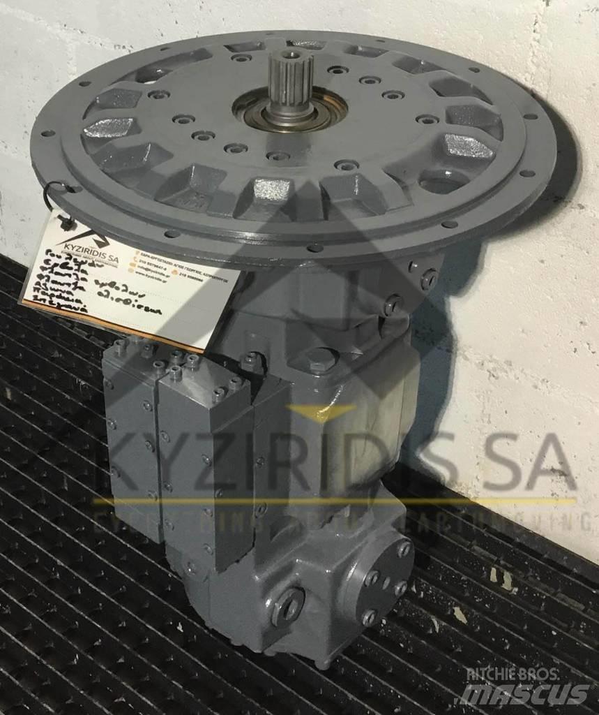 Liebherr LPVD 064 Hydraulika
