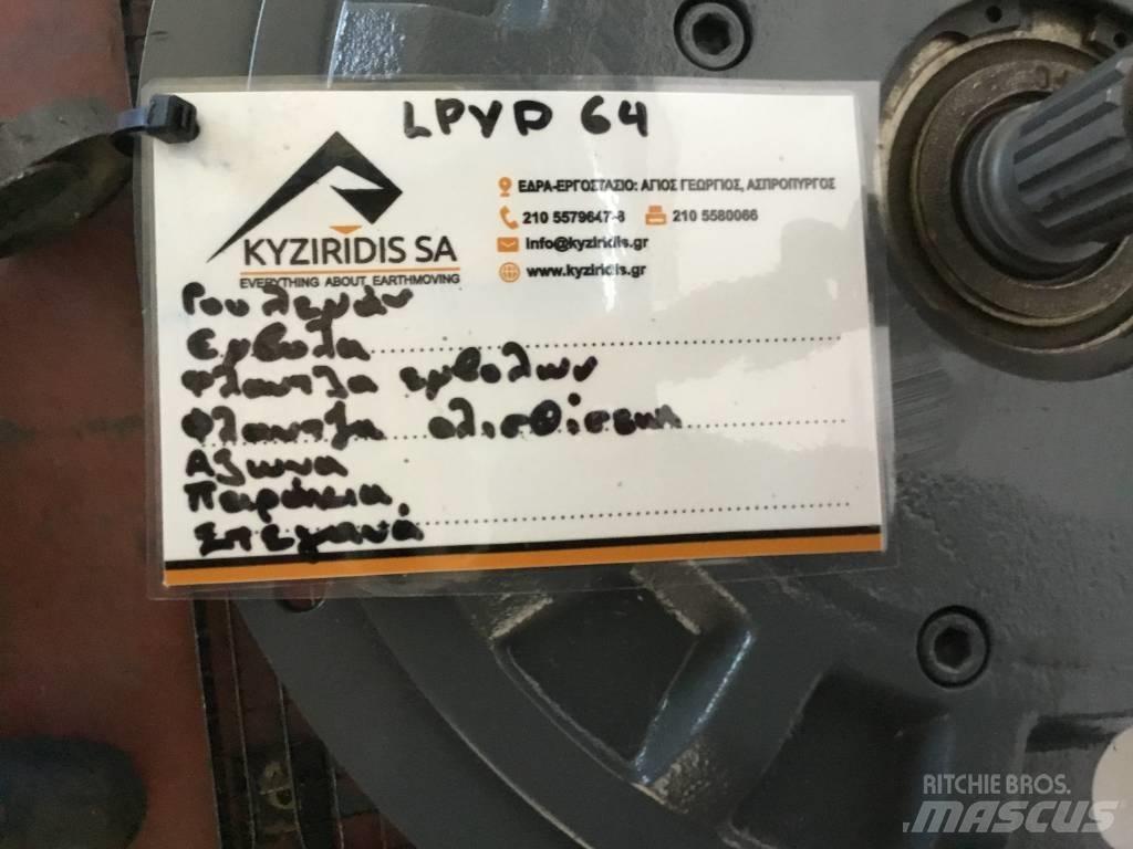 Liebherr LPVD 064 Hydraulika