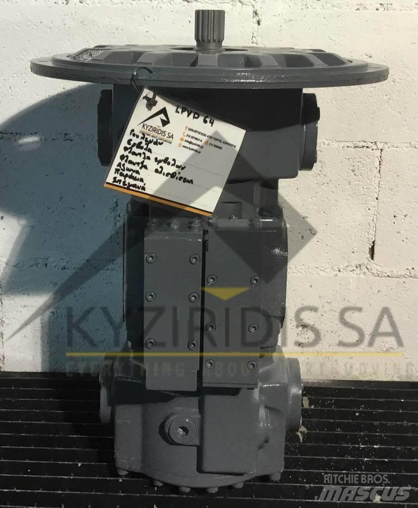 Liebherr LPVD 064 Hydraulika