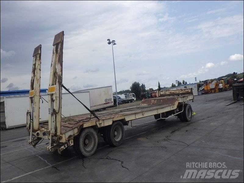Louault Remorque Naczepy do transportu samochodów
