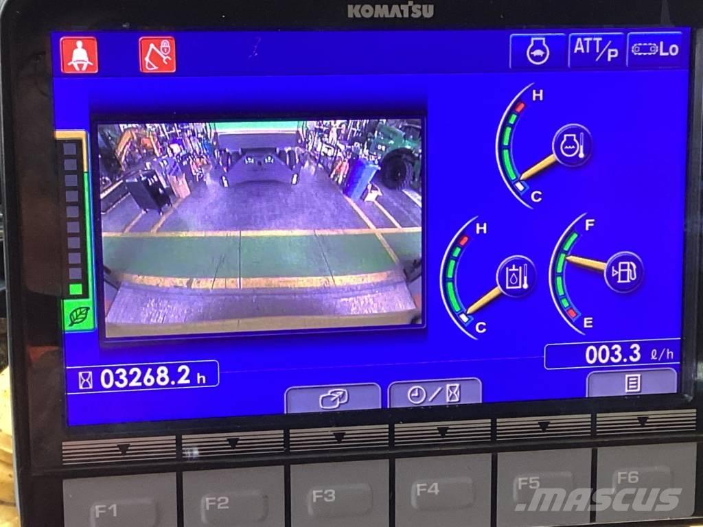 Komatsu PC 88 MR-10 Midikoparki  7t - 12t