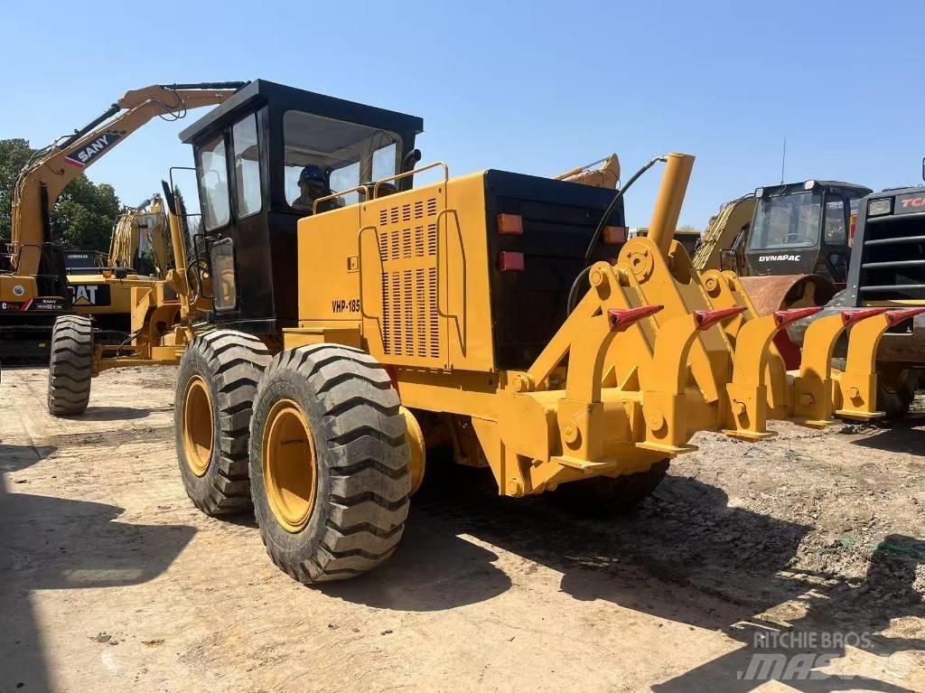 CAT 140 H Równiarki