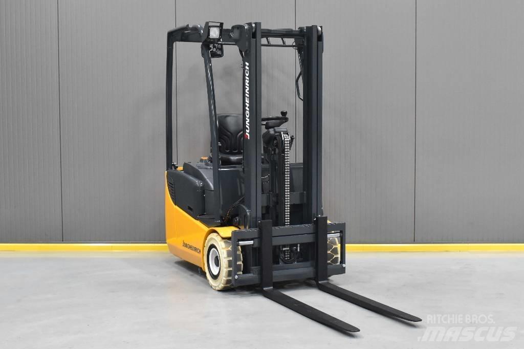 Jungheinrich EFG 110 Wózki elektryczne