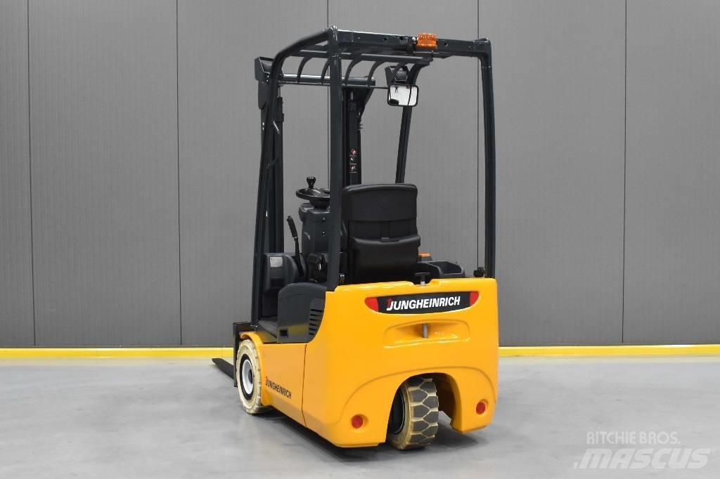 Jungheinrich EFG 110 Wózki elektryczne