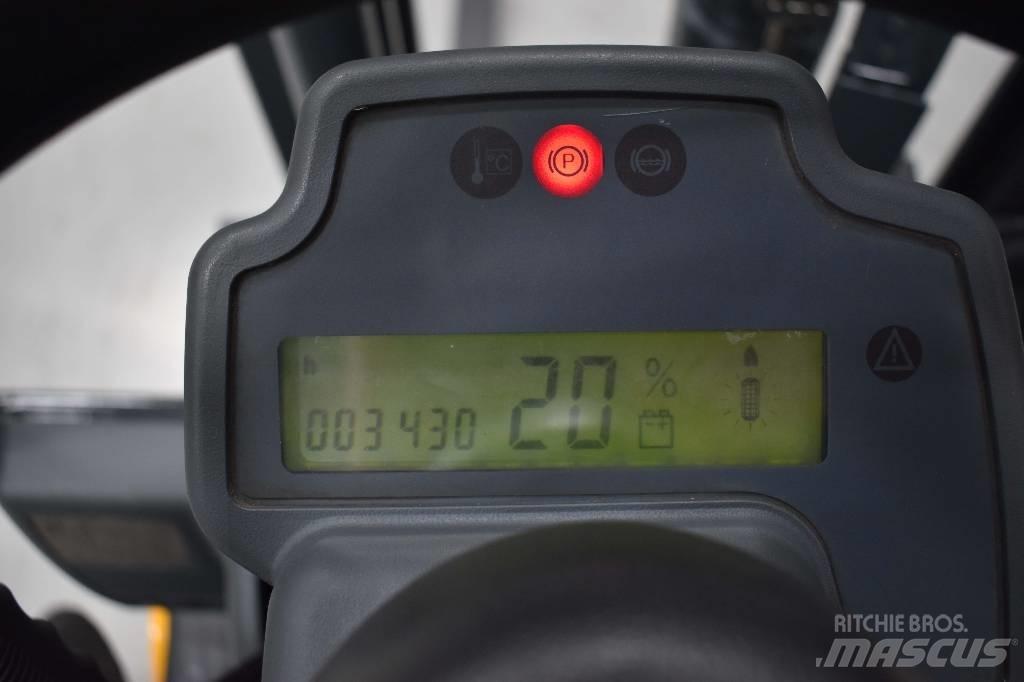 Jungheinrich EFG 110 Wózki elektryczne