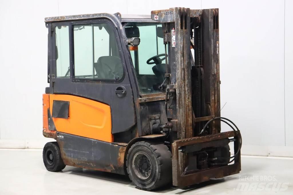 Doosan B35X-7 Wózki elektryczne