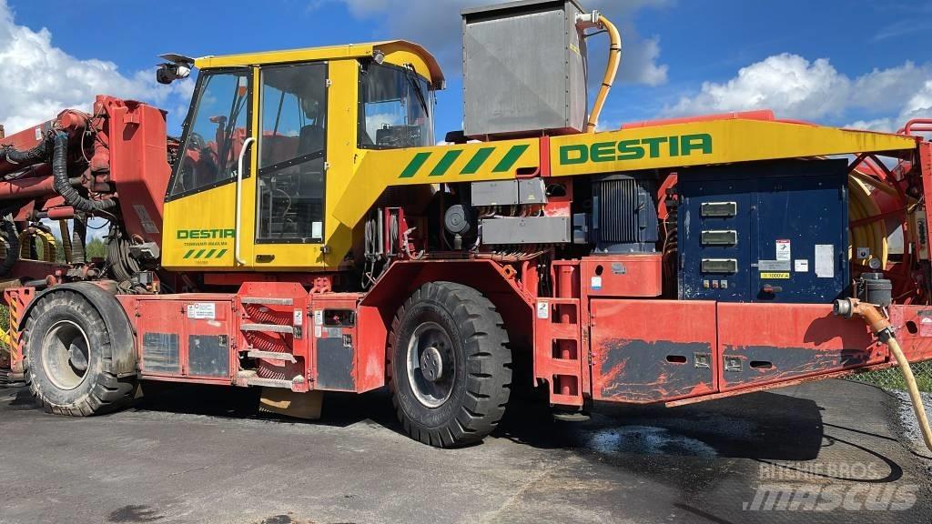 Sandvik DT1130i Inny sprzęt górniczy