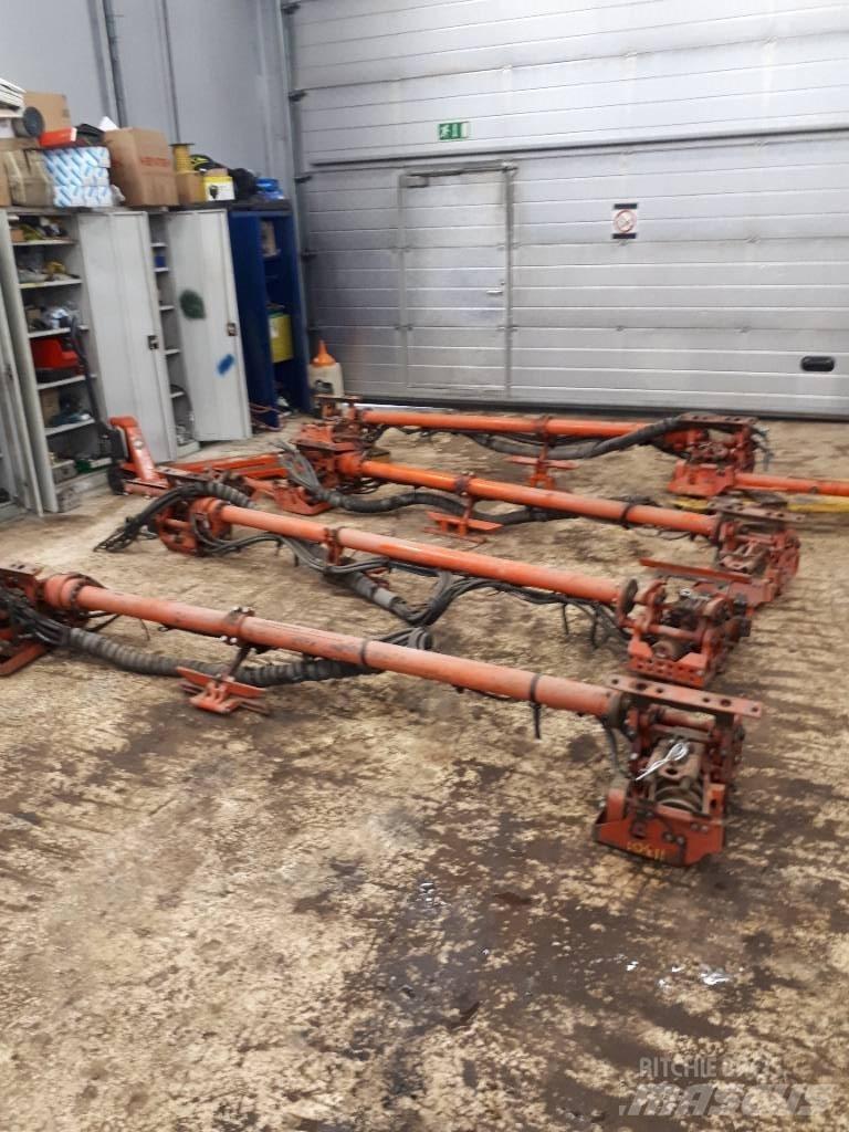 Sandvik DT1130i Inny sprzęt górniczy