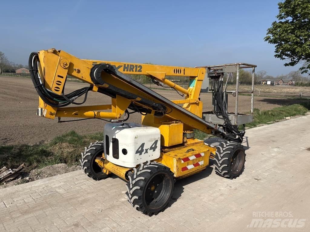Niftylift Hr12nde Podnośniki przegubowe