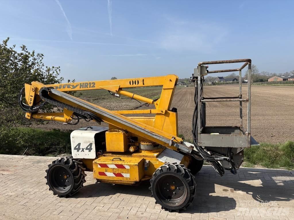 Niftylift Hr12nde Podnośniki przegubowe