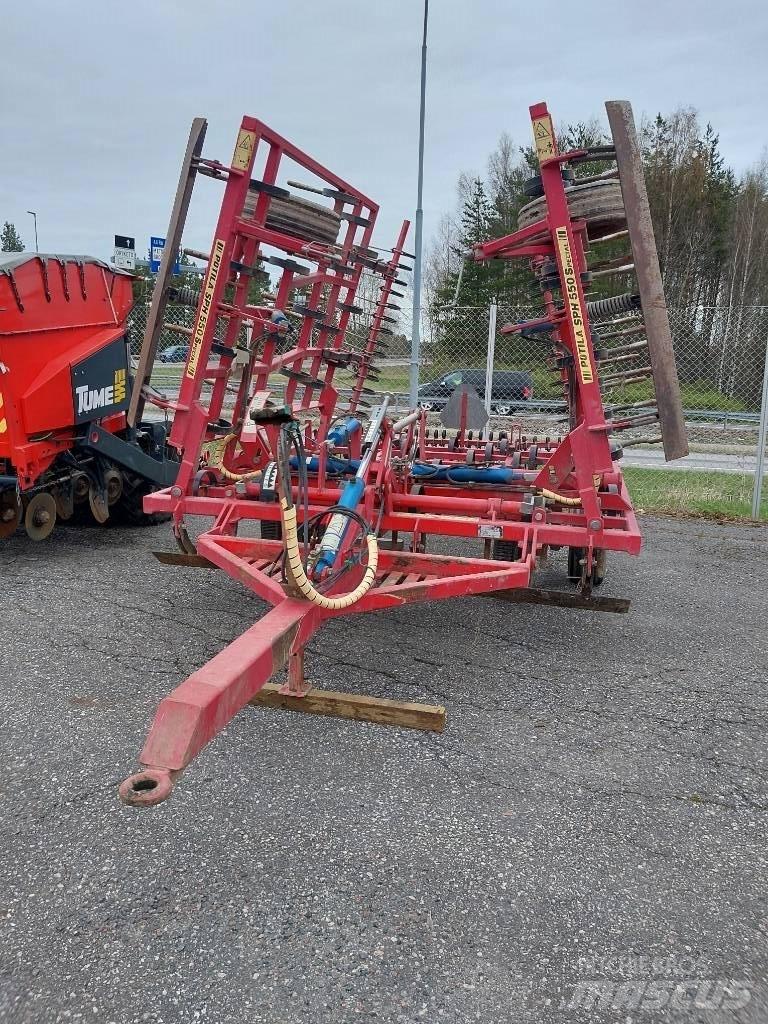 Potila SPH 550 Brony