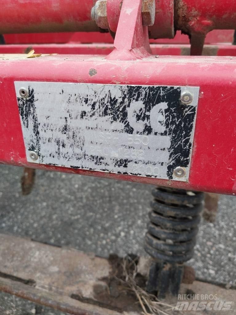 Potila SPH 550 Brony
