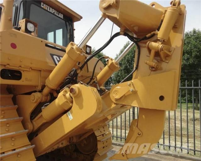 CAT D 8 R Spycharki gąsienicowe