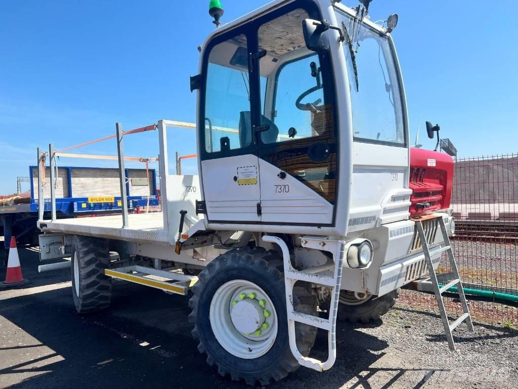 Dieci F7000 Ciężarówki typu Platforma / Skrzynia