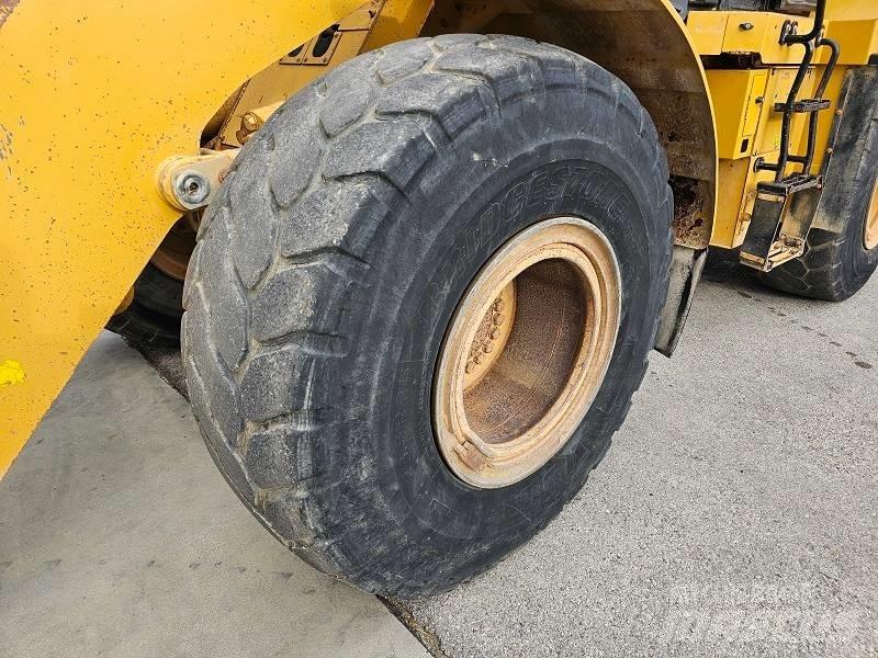 CAT 962 H Ładowarki kołowe