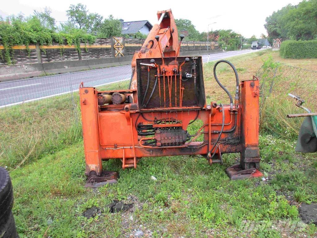 Schaeff HT 22 Maszyny budowlane - Inne